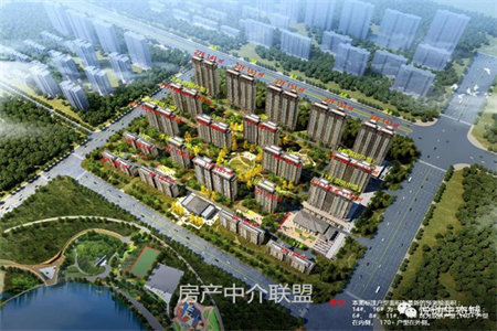 人民家园带院带车库2室2厅1卫86㎡