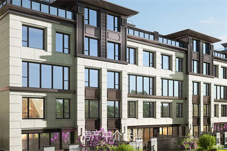 天誉誉府别墅6室3厅3卫180万155m2毛坯出售