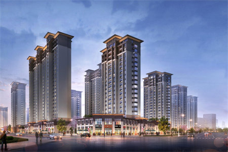 城南湖滨花园2室2厅1卫90m2精装修